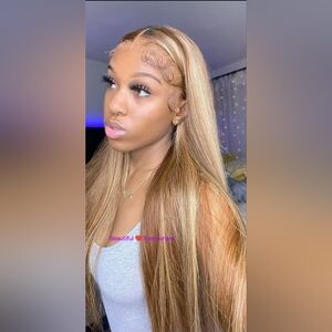 Human Hair Lace Wig